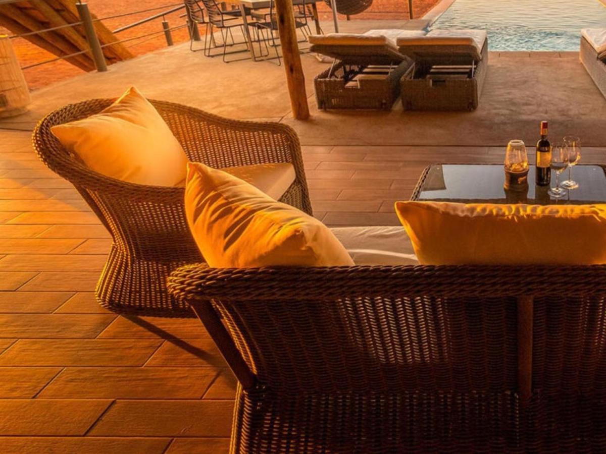 Bagatelle Kalahari Boutique Farmhouse Lodge 马林塔尔 外观 照片
