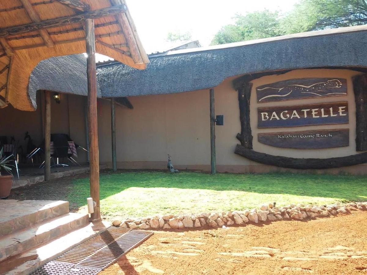 Bagatelle Kalahari Boutique Farmhouse Lodge 马林塔尔 外观 照片