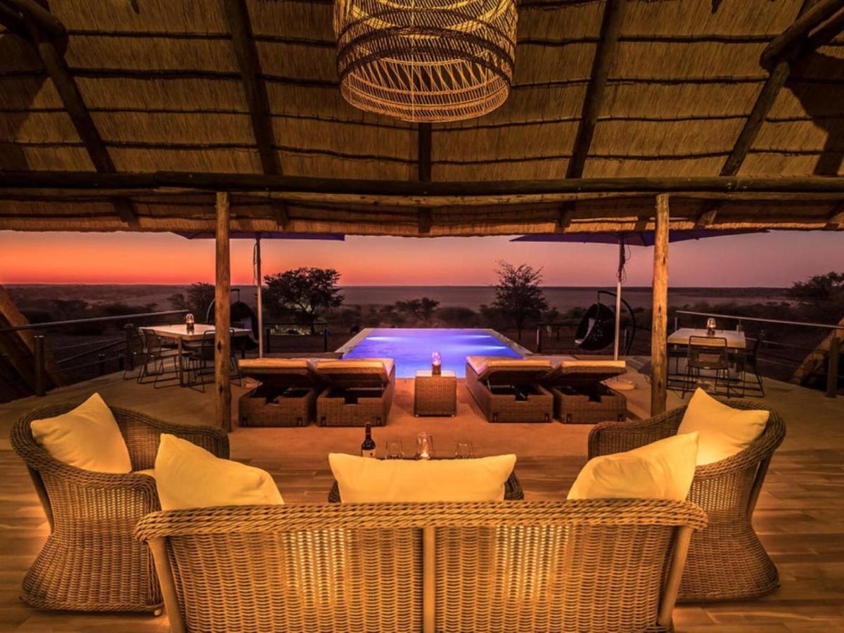 Bagatelle Kalahari Boutique Farmhouse Lodge 马林塔尔 外观 照片