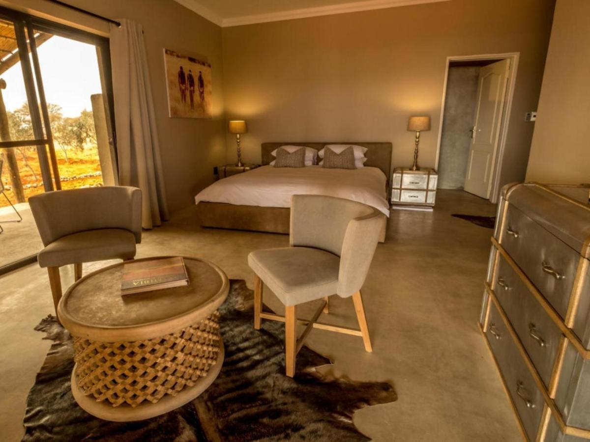 Bagatelle Kalahari Boutique Farmhouse Lodge 马林塔尔 外观 照片