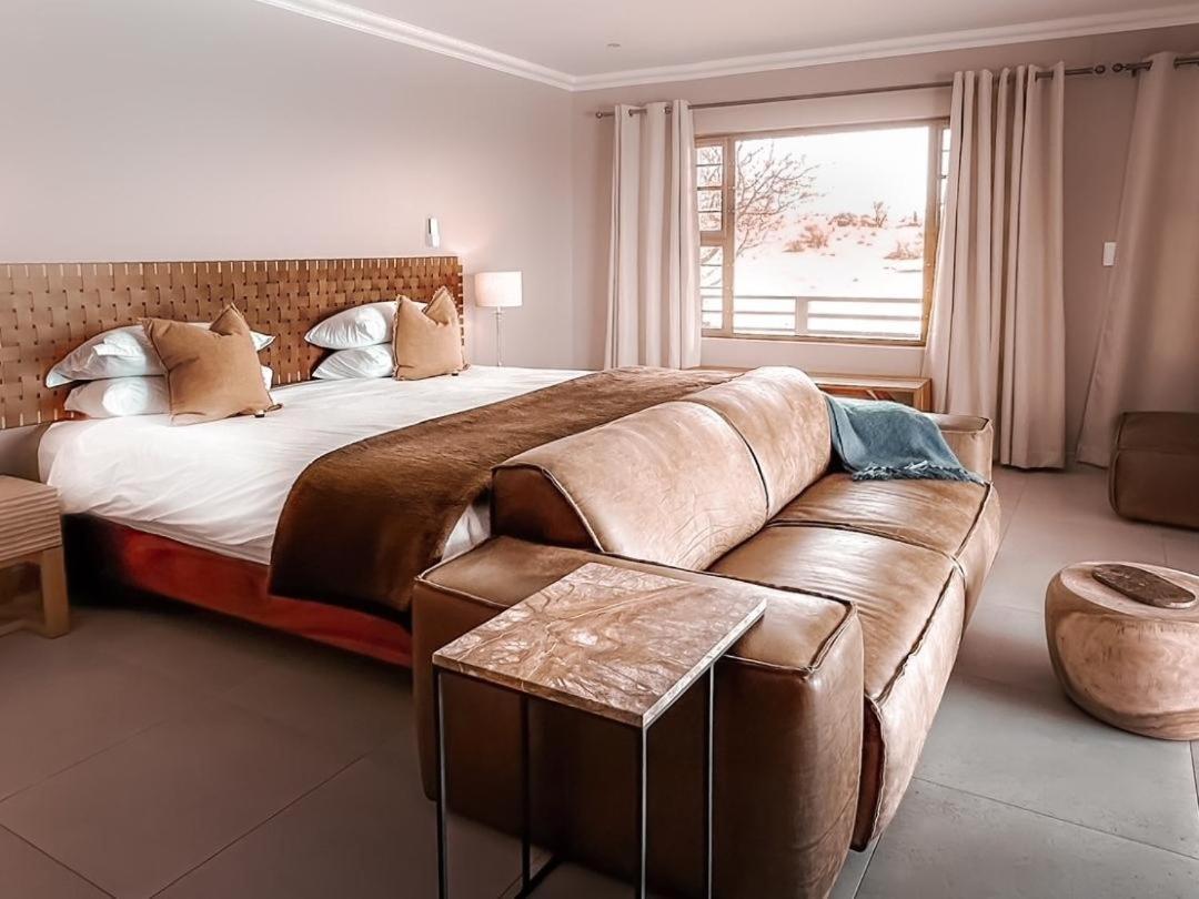 Bagatelle Kalahari Boutique Farmhouse Lodge 马林塔尔 外观 照片