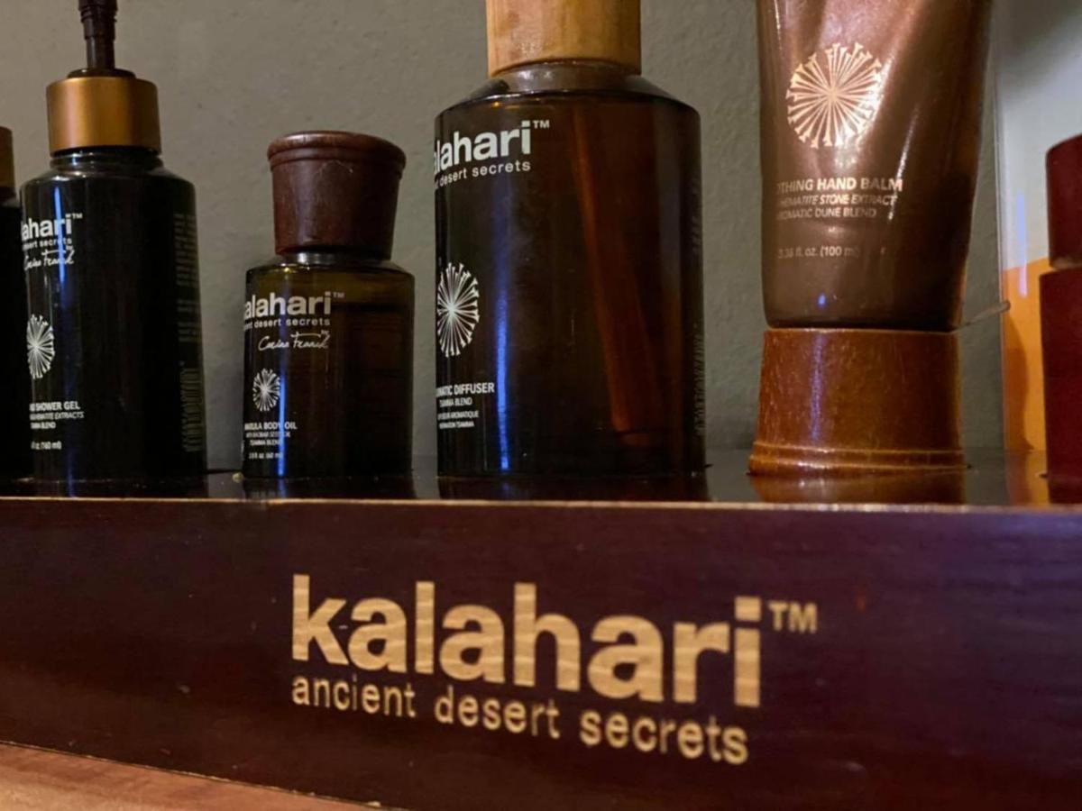 Bagatelle Kalahari Boutique Farmhouse Lodge 马林塔尔 外观 照片